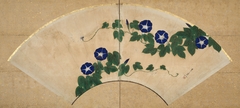 Morning Glories by Suzuki Kiitsu