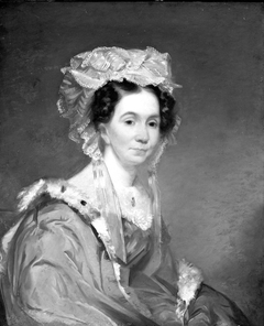 Mrs. John Ball Brown (Rebecca Warren) by Chester Harding