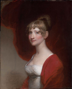 Mrs. John Clarke Howard (Hepzibah Swan) by Gilbert Stuart