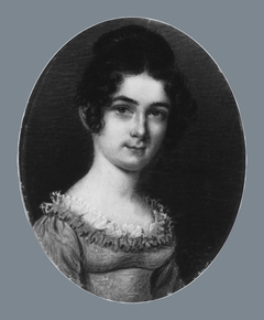 Mrs. Thomas Larcombe (Anna Smith) by Anna Claypoole Peale