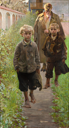 My Models by Jacek Malczewski