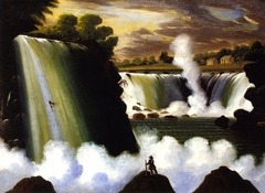 Niagara Falls by Thomas Chambers