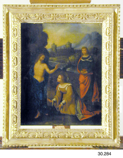 Noli Me Tangere by Ortolano