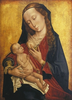 Our Lady of the Milk by Anonymous