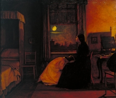 Past and Present, No. 2 by Augustus Egg