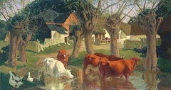 Pastoral by James Bateman