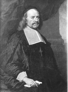 Peter Philipp von Dernbach, Fürstbischof von Bamberg und Würzburg (1619-1683) by Johann Baptist Ruel