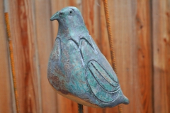 pigeon by Marthe Vanhoutte