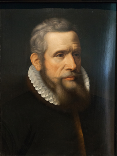 Portrait d'homme by Frans Pourbus the Younger