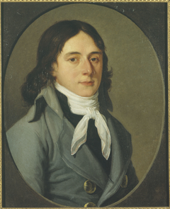 Portrait de Camille Desmoulins (1760-1794), publiciste et homme politique by Anonymous