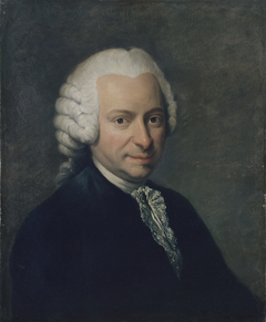 Portrait de Pierre-Jacques Bréart, huissier commissaire-priseur au Châtelet de Paris by Ecole française