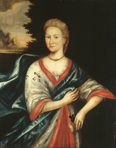 Portrait of a Lady by Anonymous