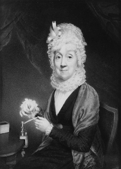 Portrait of a Lady by Anonymous