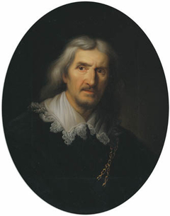 Portrait of a Man by Samuel Hoffmann