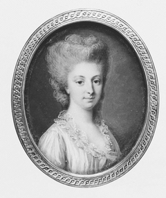 Portrait of a Woman by Anonymous