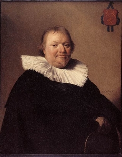 Portrait of Anthonie Charles de Liedekercke by Johannes Cornelisz Verspronck