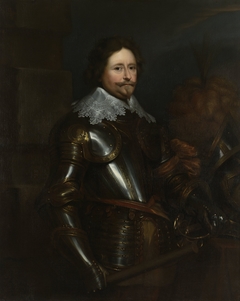 Portrait of Frederik Hendrik (1584-1647), prince of Orange by Anonymous