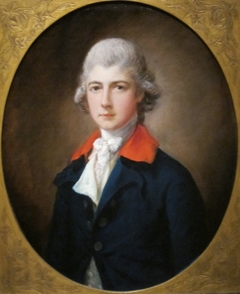 Portrait of John Dawnay, 5th Viscount Downe by Thomas Gainsborough