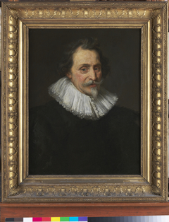 Portrait of Ludovic Nunez by Erasmus Quellinus II