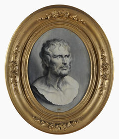 Portrait of Seneca by Anonymous