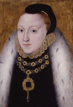 Queen Elizabeth I by Anonymous