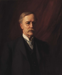 Ralph Cross Johnson by Ernest Moore