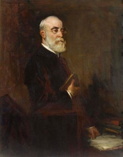 Rev. John Robson by Robert Gibb