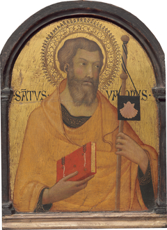 Saint James Major by Simone Martini