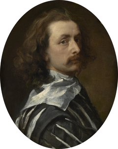 Self-portrait by Anthony van Dyck