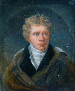 Self Portrait by François Kinson