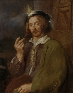 Self-Portrait by Jan Davidsz. de Heem