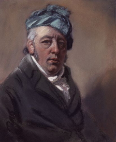 Self-Portrait by John Raphael Smith