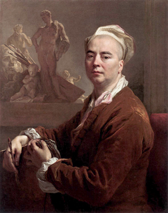 Self-Portrait by Nicolas de Largillière