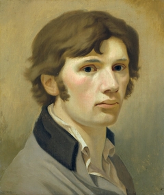 Self-portrait by Philipp Otto Runge