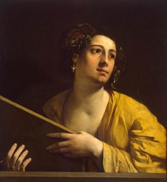 Sibyl by Dosso Dossi