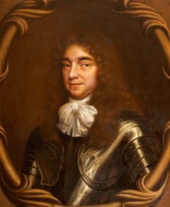 Sir Courtenay Pole, 2nd Bt, MP (1618/19–1695) by Mary Beale