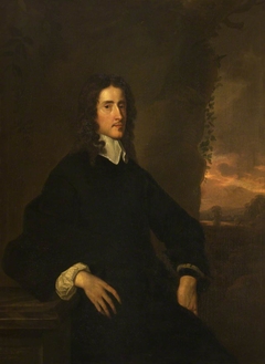 Sir George Booth, 1st Baron Delamer of Dunham Massey (1622-1684) by Peter Lely