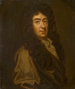 Sir George Mackenzie, 1636 - 1691. Founder of the Advocates Library by Godfrey Kneller