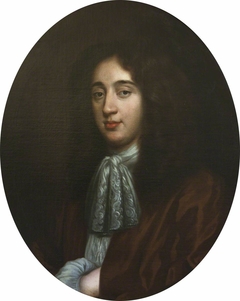 Sir John Brownlow ('Young Sir John’) 3rd Bt (1659-1697) by Anonymous