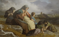 Souvenir de La Grave en Oisans by Henri Blanc-Fontaine