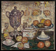 Still Life by Maurice Prendergast