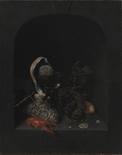 Still Life by Nicolaes van Gelder