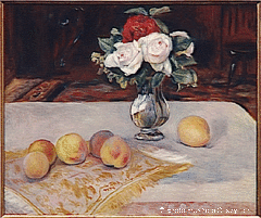 Still Life by Auguste Renoir