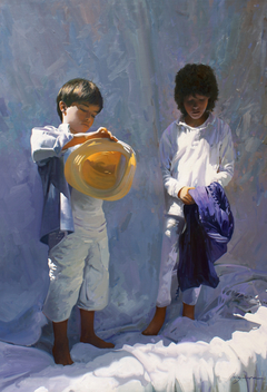 Summer by Jose Higuera