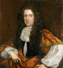 Supposed to be James Scott, Duke of Monmouth and Buccleuch (1649-1685) by Anonymous