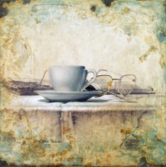 Tazzina da caffé / Coffee cup by Stefania Russo