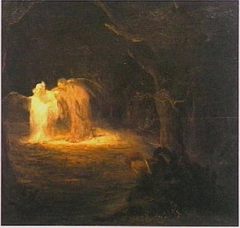 The Agony in the Garden by Arent de Gelder