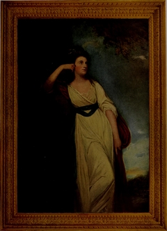 The Countess of Glencairn by George Romney