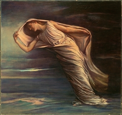 The Dawn by John La Farge