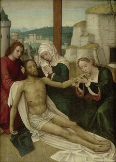 The Deposition by Adriaen Isenbrandt